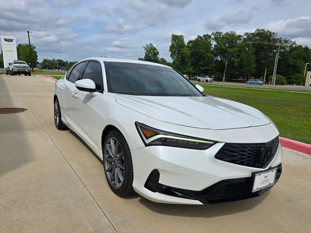 2024 Acura Integra A-Spec Package