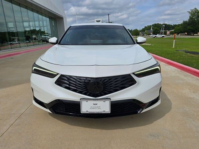 2024 Acura Integra A-Spec Package