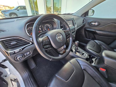 2021 Jeep Cherokee Altitude