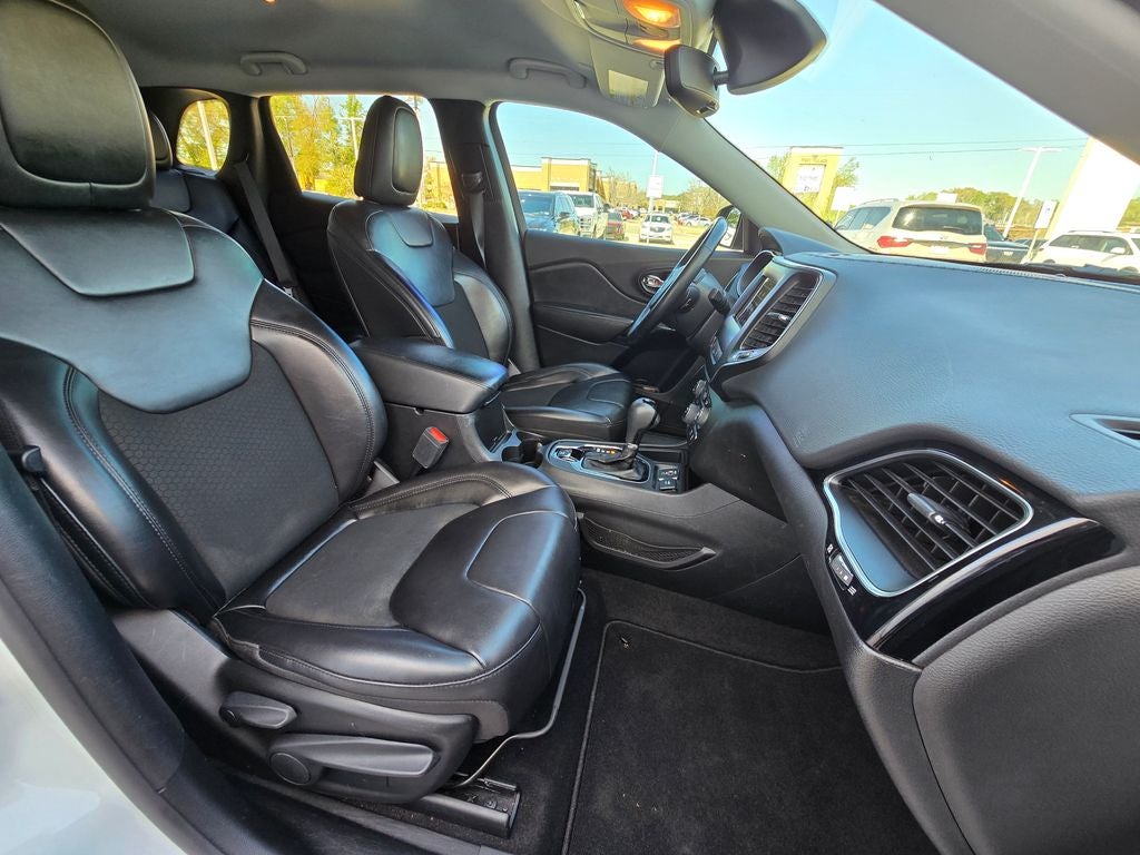 2021 Jeep Cherokee Altitude