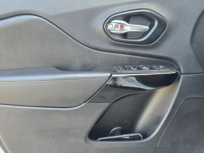 2021 Jeep Cherokee Altitude