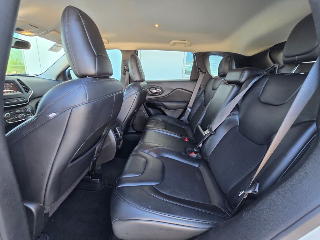 2021 Jeep Cherokee Altitude