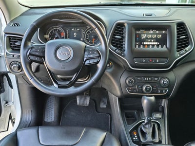 2021 Jeep Cherokee Altitude