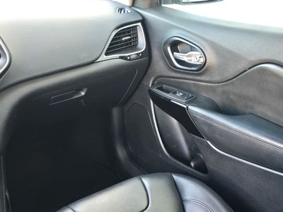 2021 Jeep Cherokee Altitude