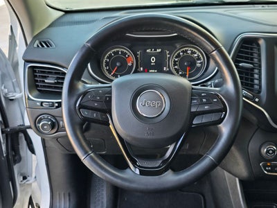 2021 Jeep Cherokee Altitude