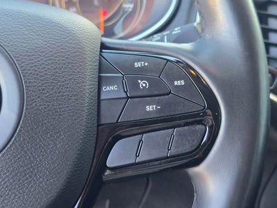 2021 Jeep Cherokee Altitude