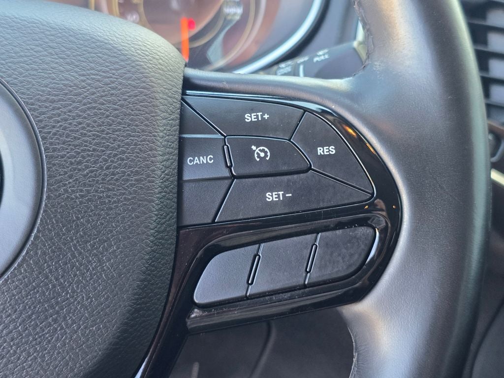 2021 Jeep Cherokee Altitude