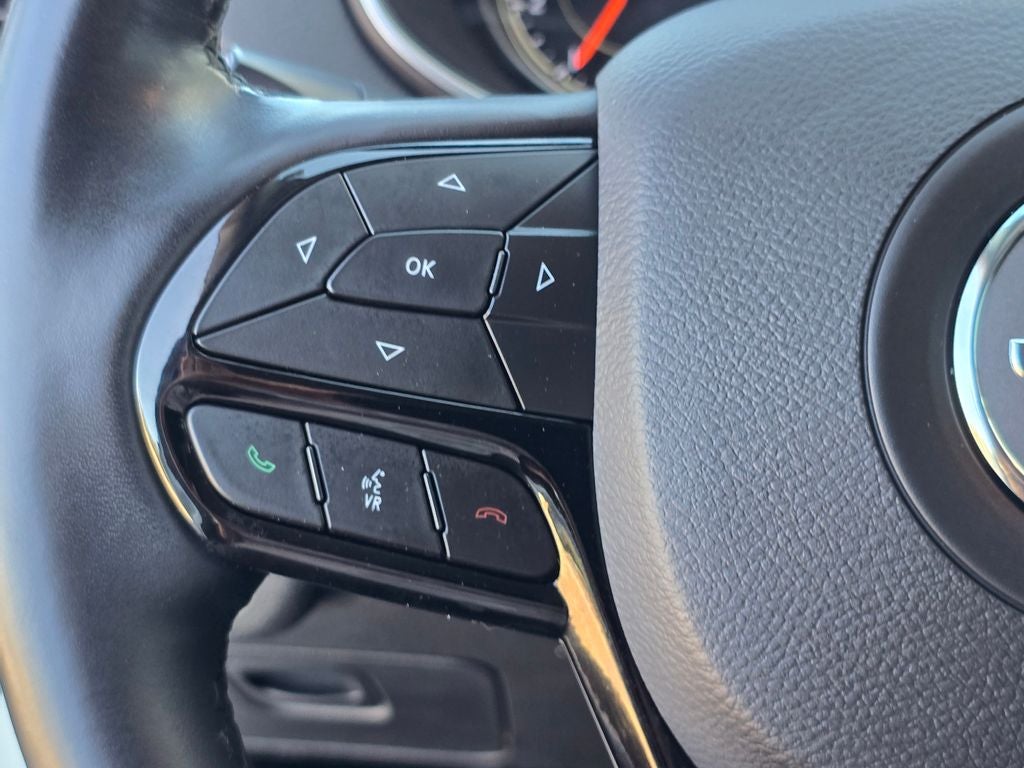 2021 Jeep Cherokee Altitude