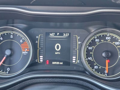 2021 Jeep Cherokee Altitude