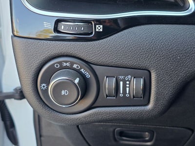 2021 Jeep Cherokee Altitude