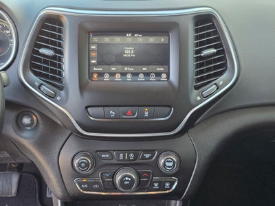 2021 Jeep Cherokee Altitude