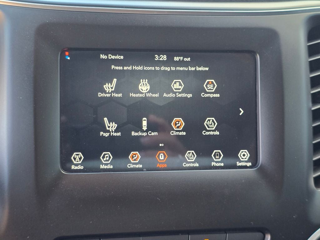 2021 Jeep Cherokee Altitude