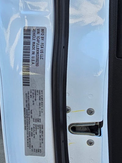 2021 Jeep Cherokee Altitude