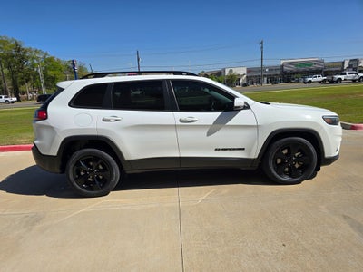 2021 Jeep Cherokee Altitude