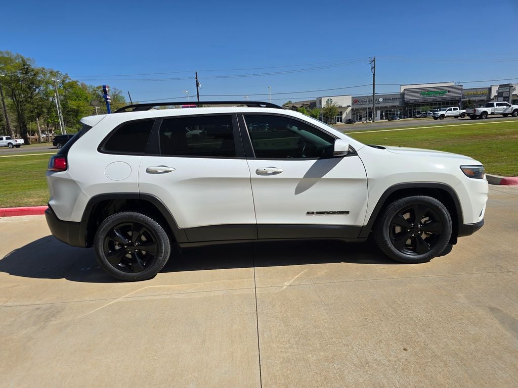 2021 Jeep Cherokee Altitude