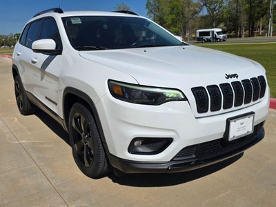 2021 Jeep Cherokee Altitude