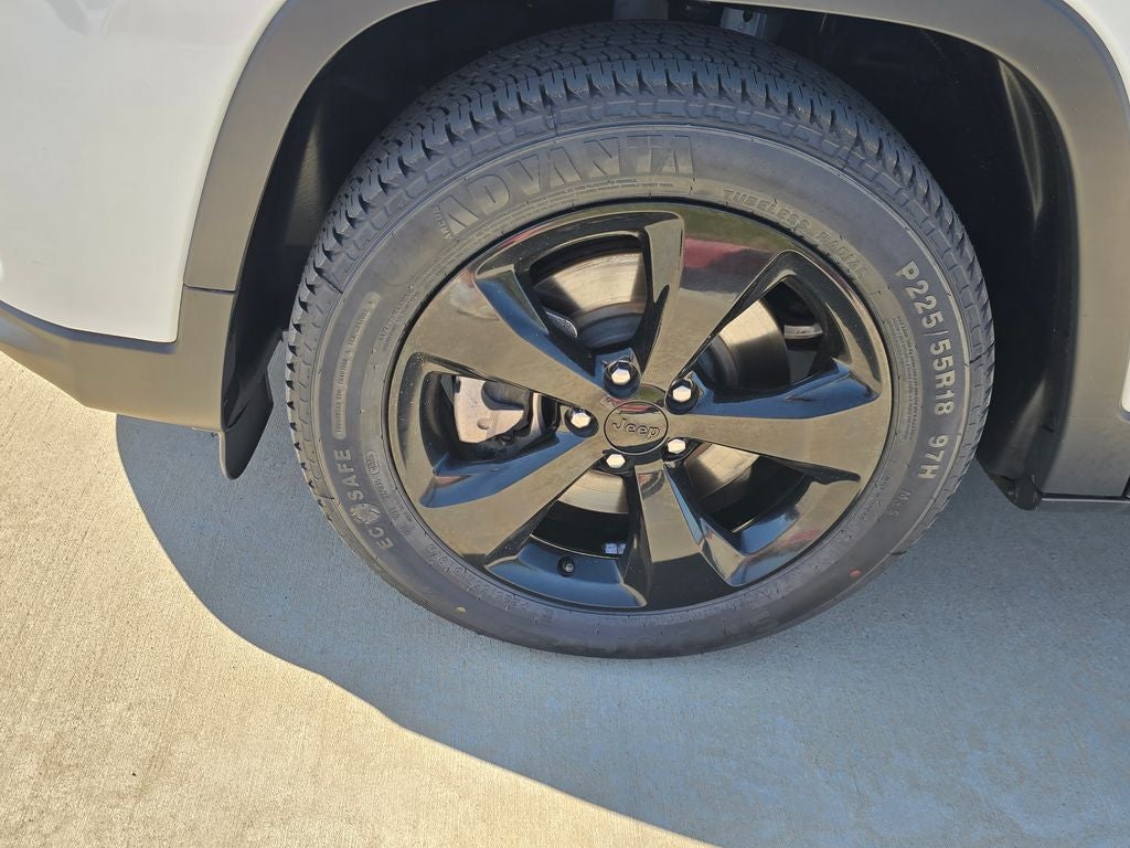 2021 Jeep Cherokee Altitude