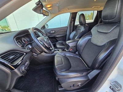 2021 Jeep Cherokee Altitude