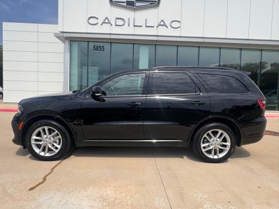 2026 Dodge Durango GT Plus
