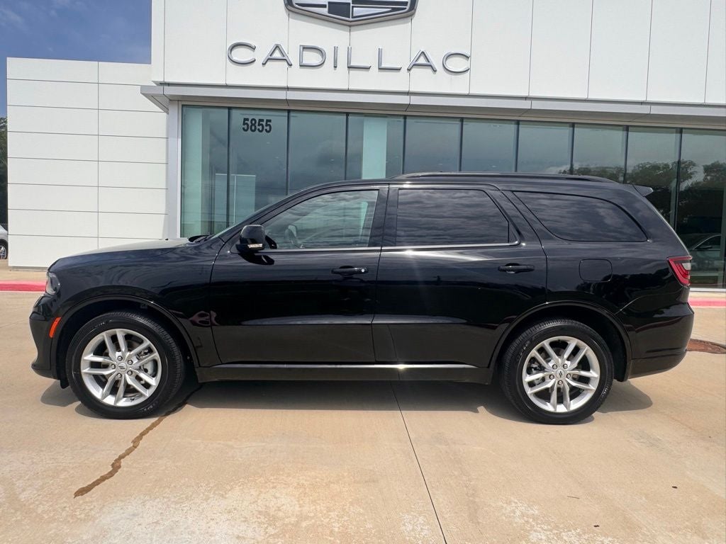 2026 Dodge Durango GT Plus