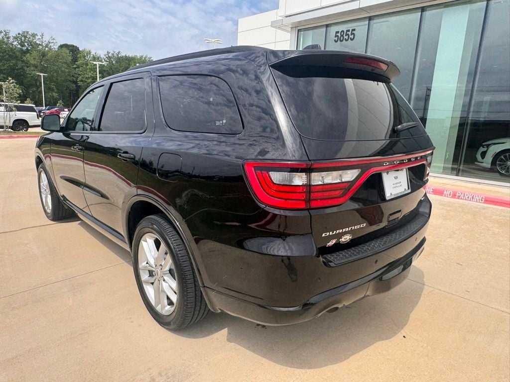 2026 Dodge Durango GT Plus