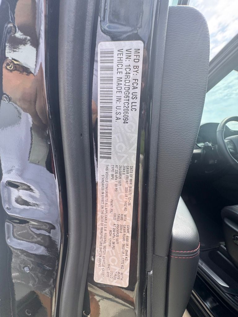 2026 Dodge Durango GT Plus