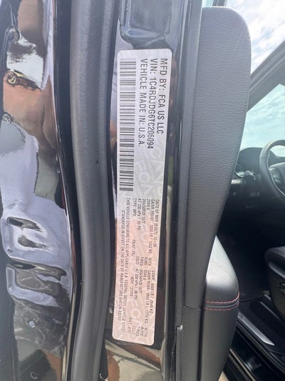 2026 Dodge Durango GT Plus