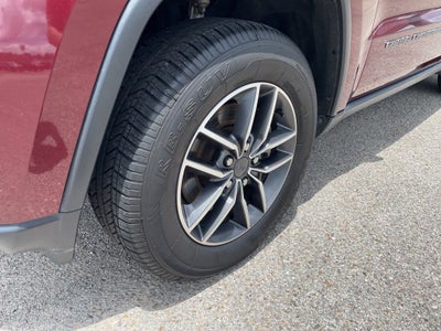 2022 Jeep Grand Cherokee WK Limited