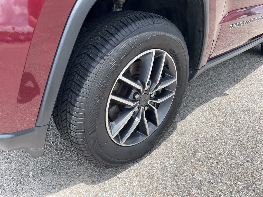 2022 Jeep Grand Cherokee WK Limited