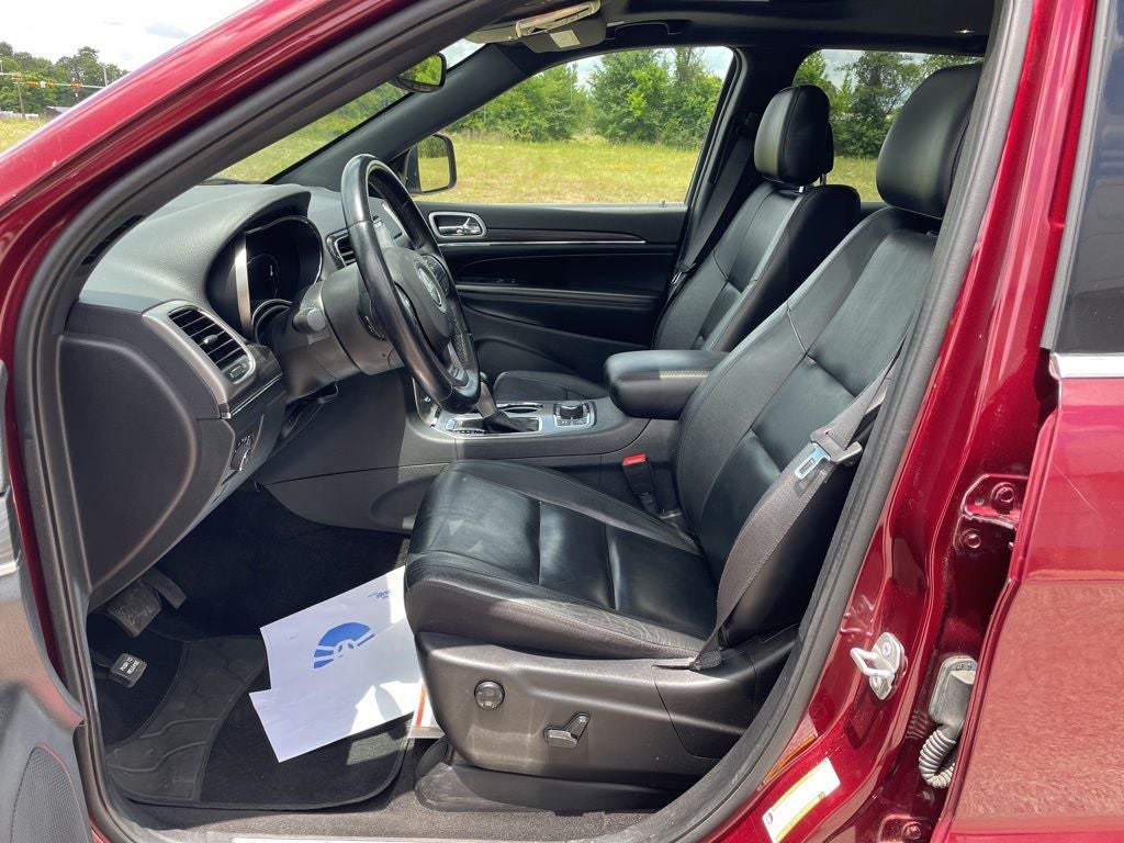 2022 Jeep Grand Cherokee WK Limited