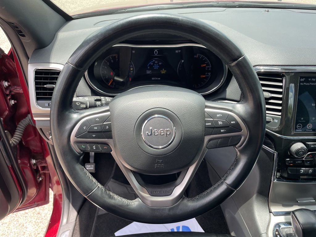 2022 Jeep Grand Cherokee WK Limited