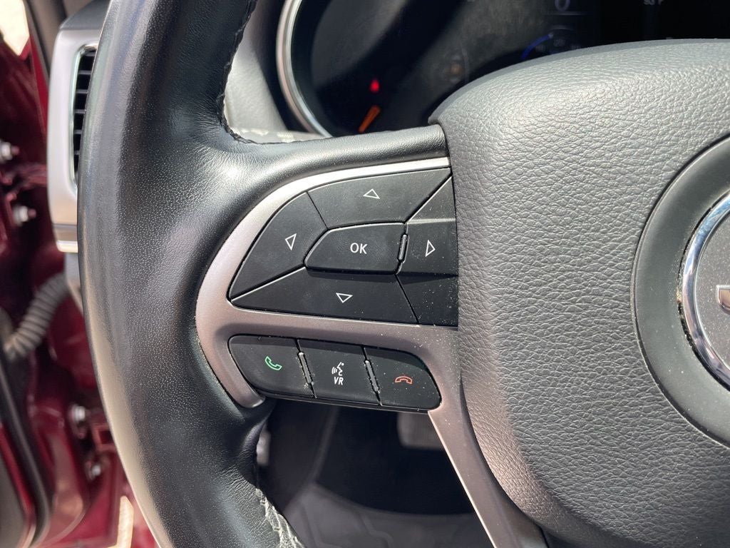2022 Jeep Grand Cherokee WK Limited
