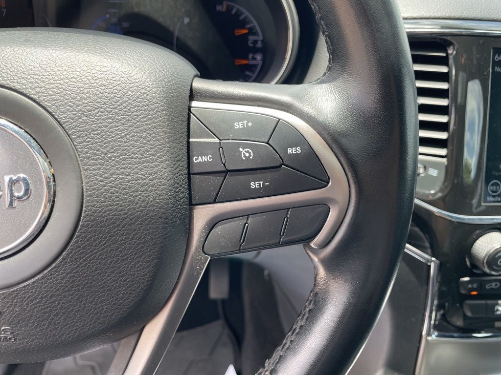 2022 Jeep Grand Cherokee WK Limited