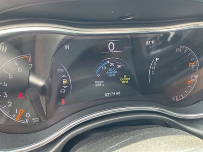 2022 Jeep Grand Cherokee WK Limited