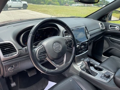 2022 Jeep Grand Cherokee WK Limited