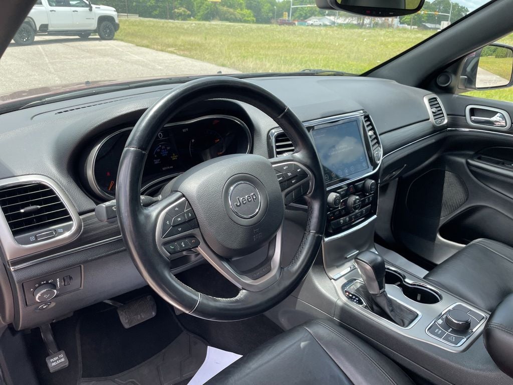 2022 Jeep Grand Cherokee WK Limited
