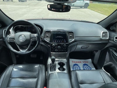 2022 Jeep Grand Cherokee WK Limited