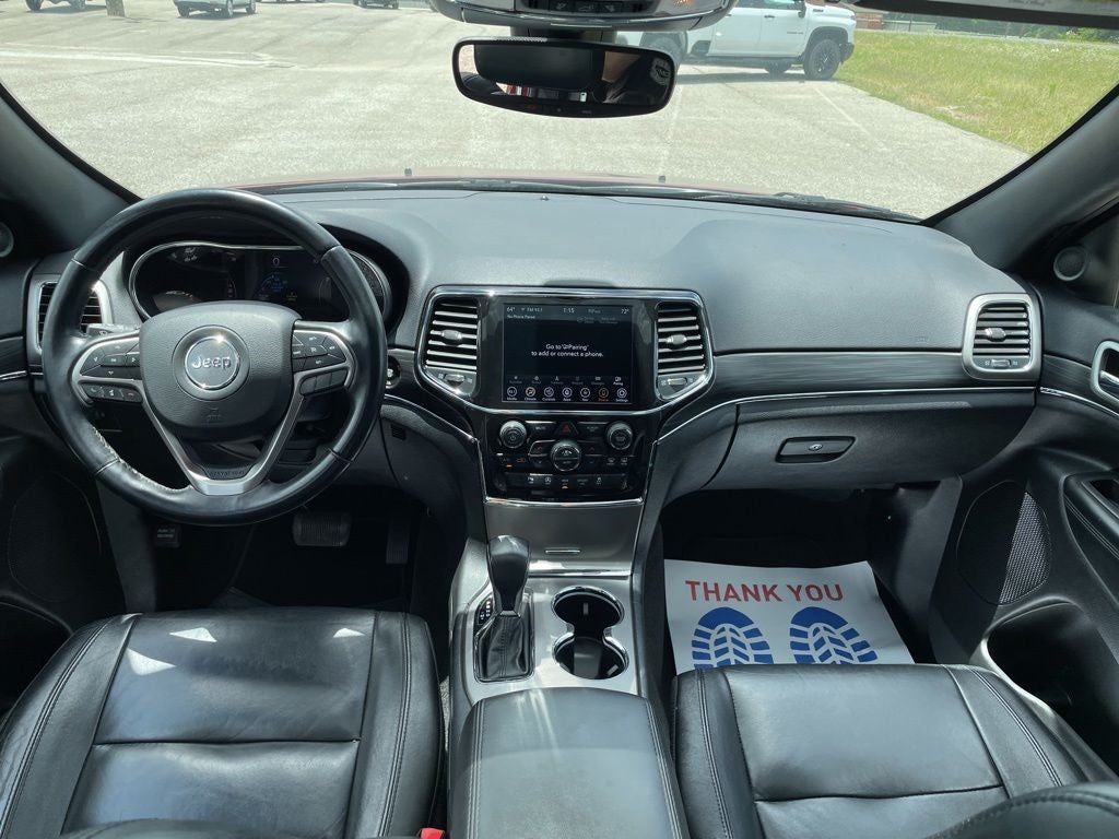 2022 Jeep Grand Cherokee WK Limited