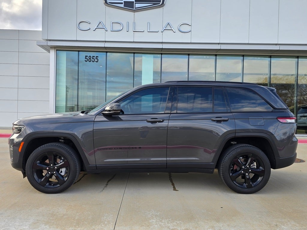 2024 Jeep Grand Cherokee Limited
