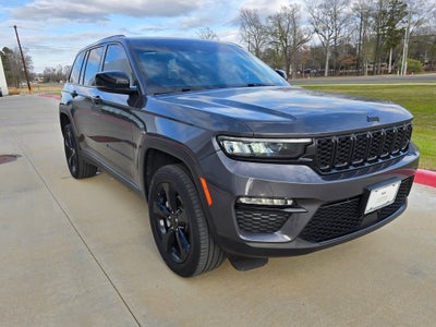 2024 Jeep Grand Cherokee Limited