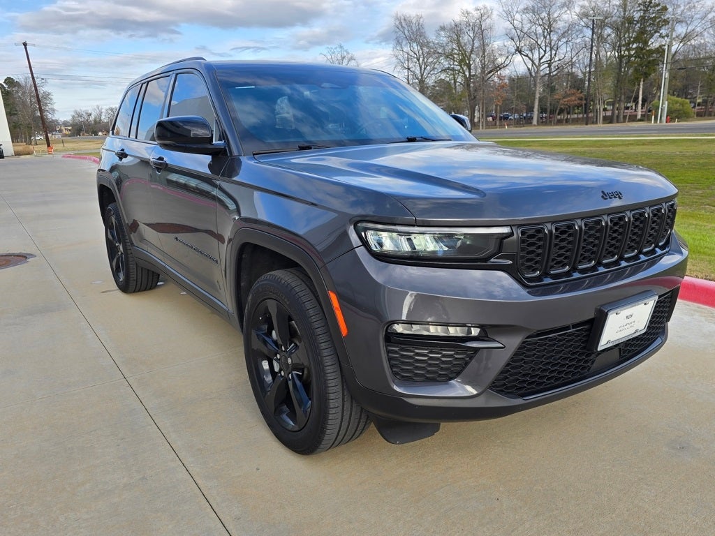 2024 Jeep Grand Cherokee Limited