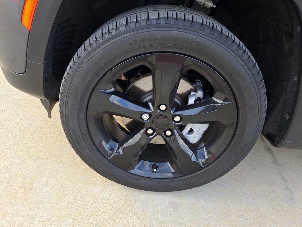 2024 Jeep Grand Cherokee Limited