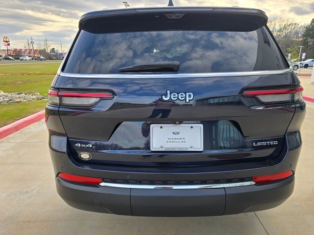2024 Jeep Grand Cherokee L Limited