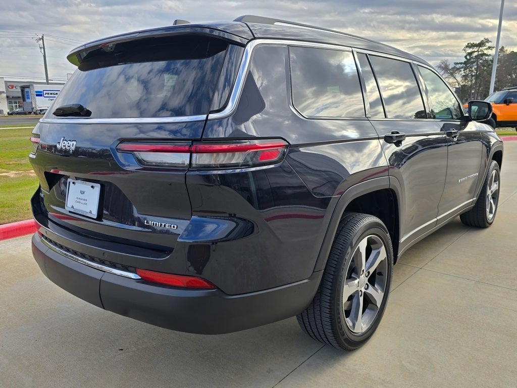 2024 Jeep Grand Cherokee L Limited