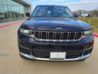 2024 Jeep Grand Cherokee L Limited