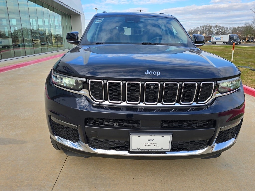 2024 Jeep Grand Cherokee L Limited