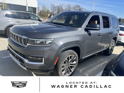 2023 Jeep Grand Wagoneer Series III