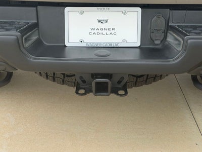 2024 RAM 1500 TRX