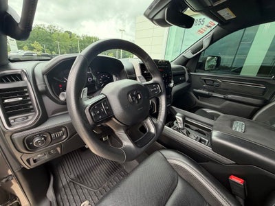 2024 RAM 1500 TRX