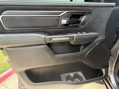 2024 RAM 1500 TRX